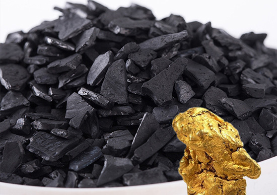 Activated Carbons For Gold Recovery